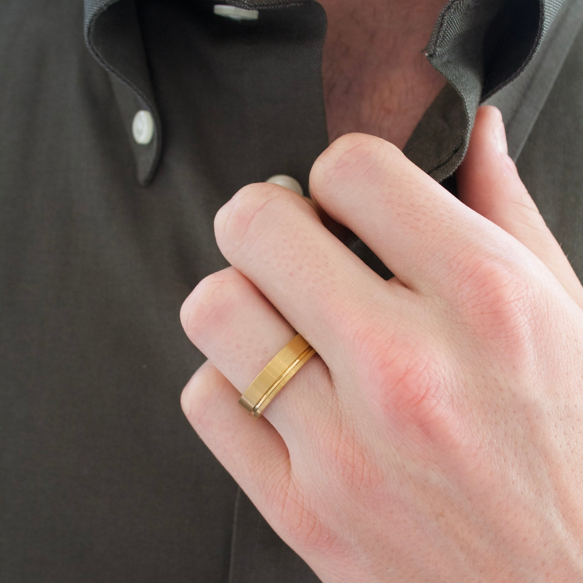 The F1 in Gold - Mondeu